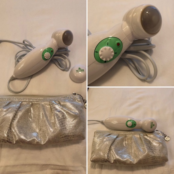 TEI Spa Other - OxyDerm High frequency ozone therapy device
